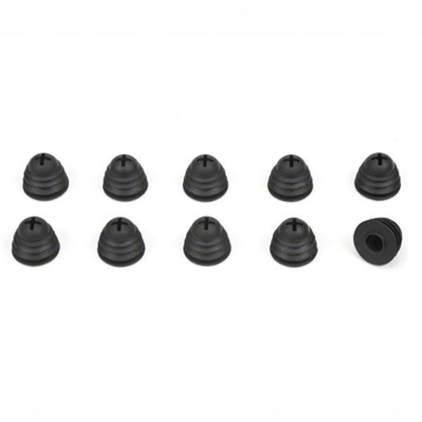 Ear cushion, lamellar