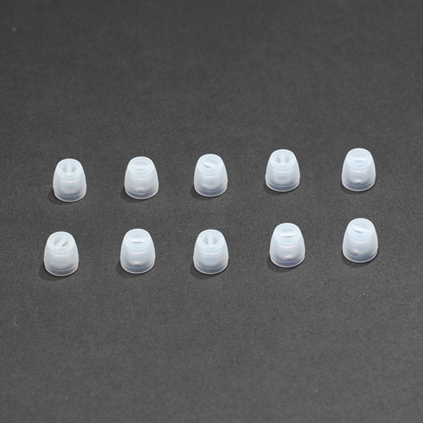 Ear adapter transparent size S