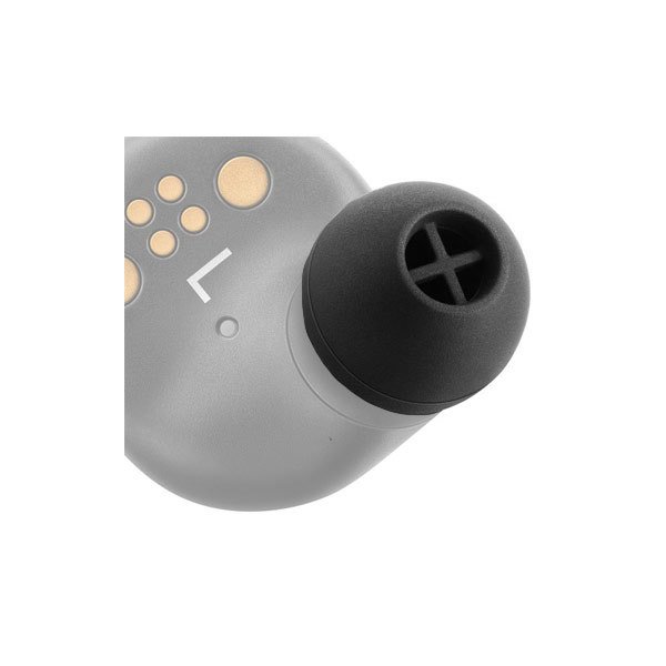 Silicone ear adapter Size XS