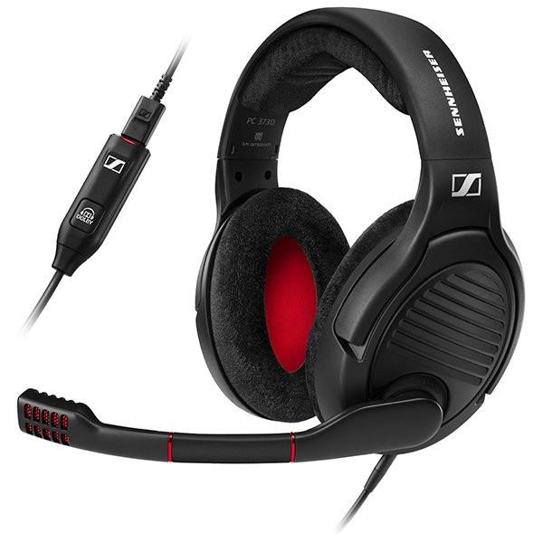 Sennheiser PC 373 Gaming Headset with Microphone
