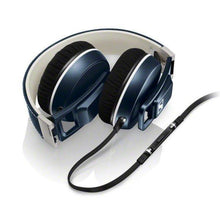 Load image into Gallery viewer, Sennheiser URBANITE XL Foldable Headphones Denim