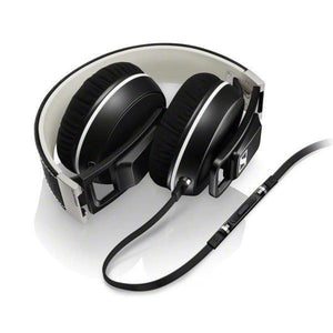 Sennheiser URBANITE XL Foldable Headphones Black