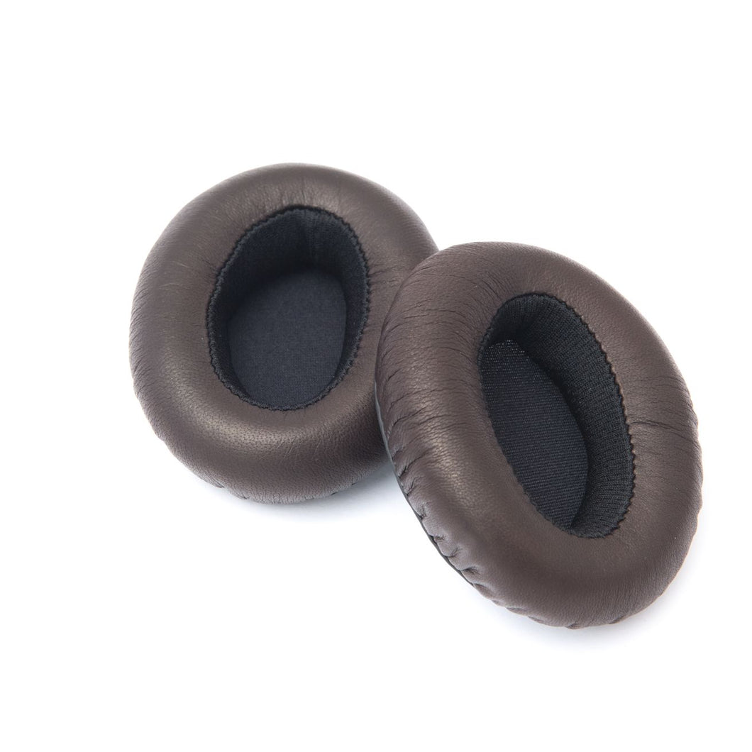 Ear cushion, brown, 1 pair