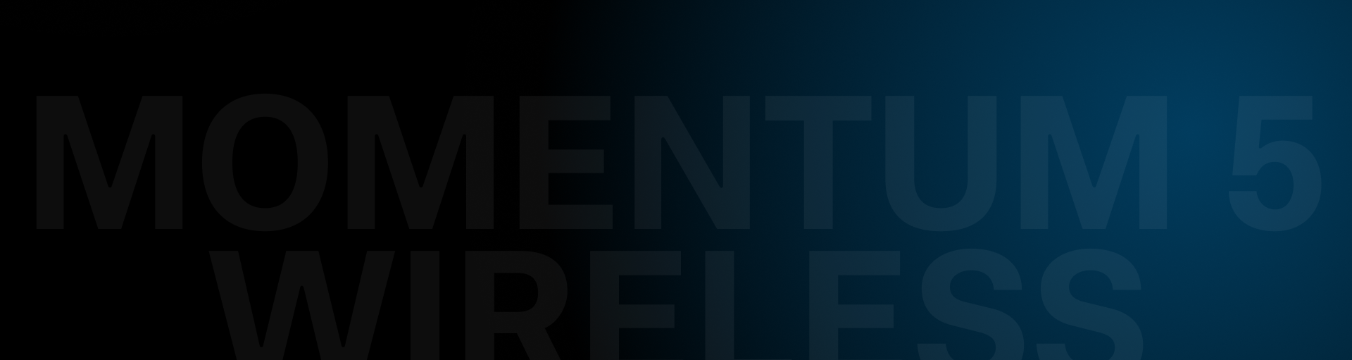Momentum 5 Wireless 